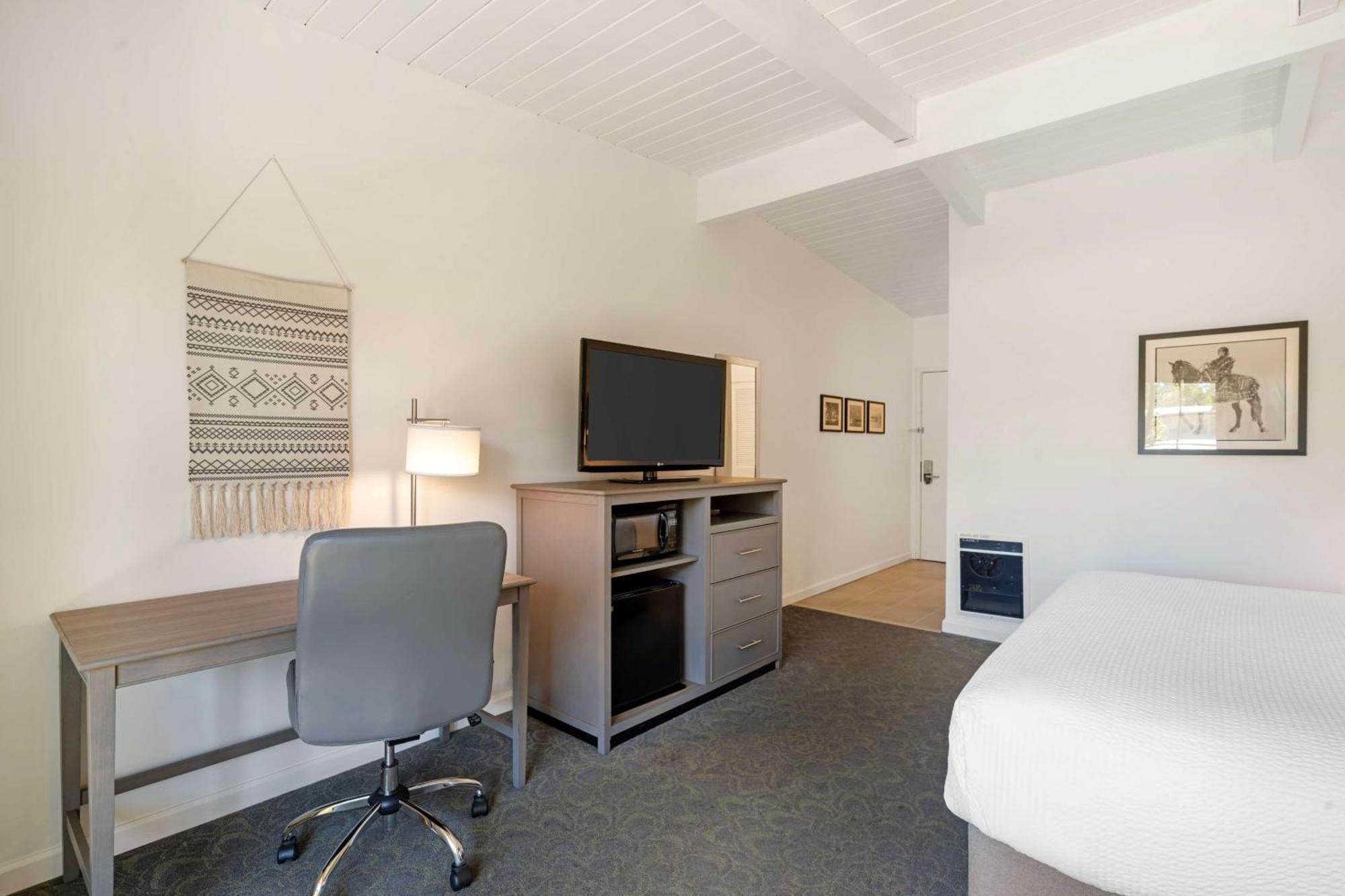 Best Western Plus Santa Barbara Exteriér fotografie